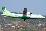 Binter Canarias (Naysa) ATR 72-500 (EC-LFA) at  La Palma (Santa Cruz de La Palma), Spain