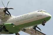 Binter Canarias (Naysa) ATR 72-500 (EC-LFA) at  Tenerife Norte - Los Rodeos, Spain
