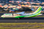 Binter Canarias (Naysa) ATR 72-500 (EC-LFA) at  Tenerife Norte - Los Rodeos, Spain