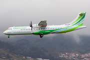 Binter Canarias (Naysa) ATR 72-500 (EC-LFA) at  Tenerife Norte - Los Rodeos, Spain