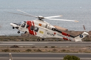 Salvamento Maritimo AgustaWestland AW139 (EC-LFQ) at  Gran Canaria, Spain