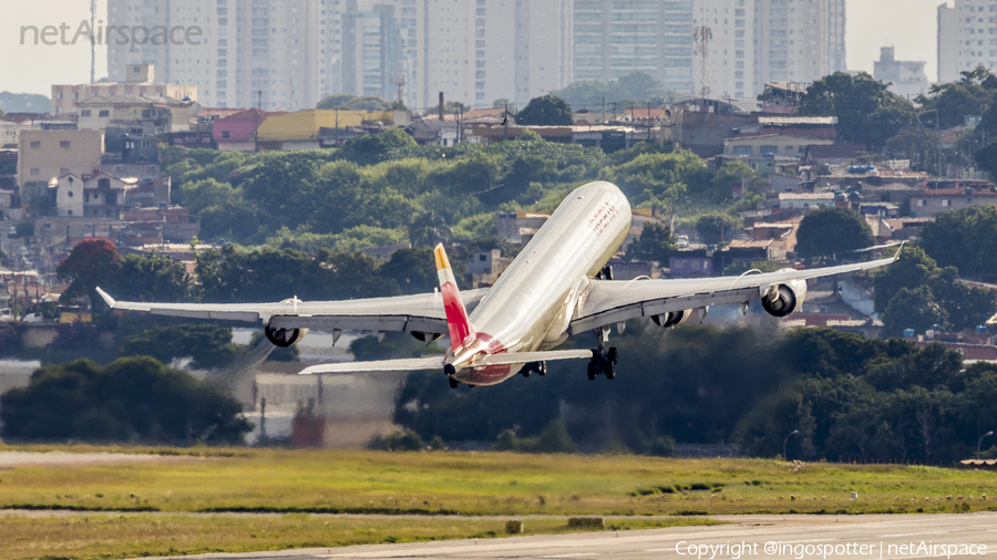 Iberia Airbus A340-642X (EC-LFS) | Photo 330307