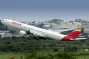 Iberia Airbus A340-642X (EC-LFS) at  Sao Paulo - Guarulhos - Andre Franco Montoro (Cumbica), Brazil