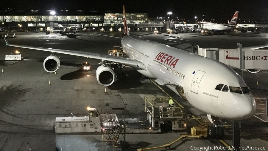Iberia Airbus A340-642X (EC-LFS) | Photo 595879