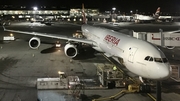 Iberia Airbus A340-642X (EC-LFS) at  London - Heathrow, United Kingdom