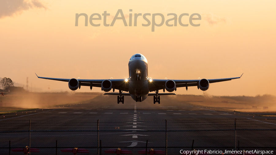 Iberia Airbus A340-642X (EC-LFS) | Photo 3927