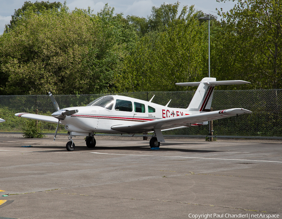 (Private) Piper PA-28RT-201T Turbo Arrow IV (EC-LFY) | Photo 77194