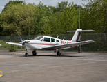 (Private) Piper PA-28RT-201T Turbo Arrow IV (EC-LFY) at  Blackbushe, United Kingdom