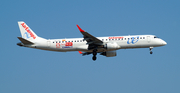 Air Europa Embraer ERJ-195LR (ERJ-190-200LR) (EC-LFZ) at  Frankfurt am Main, Germany