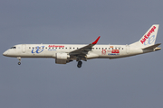 Air Europa Embraer ERJ-195LR (ERJ-190-200LR) (EC-LFZ) at  Gran Canaria, Spain