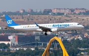 Air Europa Embraer ERJ-195LR (ERJ-190-200LR) (EC-LFZ) at  Madrid - Barajas, Spain