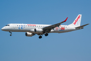 Air Europa Embraer ERJ-195LR (ERJ-190-200LR) (EC-LFZ) at  Porto, Portugal