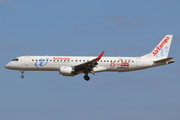 Air Europa Embraer ERJ-195LR (ERJ-190-200LR) (EC-LFZ) at  Palma De Mallorca - Son San Juan, Spain