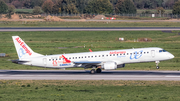 Air Europa Express Embraer ERJ-195LR (ERJ-190-200LR) (EC-LFZ) at  Dusseldorf - International, Germany