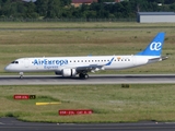 Air Europa Express Embraer ERJ-195LR (ERJ-190-200LR) (EC-LFZ) at  Dusseldorf - International, Germany