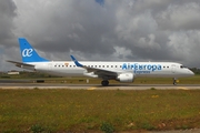 Air Europa Express Embraer ERJ-195LR (ERJ-190-200LR) (EC-LFZ) at  Lisbon - Portela, Portugal