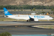 Air Europa Express Embraer ERJ-195LR (ERJ-190-200LR) (EC-LFZ) at  Madrid - Barajas, Spain