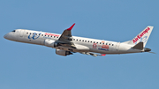 Air Europa Express Embraer ERJ-195LR (ERJ-190-200LR) (EC-LFZ) at  Palma De Mallorca - Son San Juan, Spain