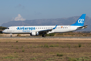 Air Europa Express Embraer ERJ-195LR (ERJ-190-200LR) (EC-LFZ) at  Palma De Mallorca - Son San Juan, Spain