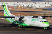 Binter Canarias (Naysa) ATR 72-500 (EC-LGF) at  Lanzarote - Arrecife, Spain