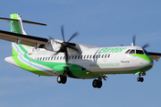 Binter Canarias (Naysa) ATR 72-500 (EC-LGF) at  Lanzarote - Arrecife, Spain