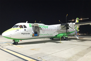 Binter Canarias (Naysa) ATR 72-500 (EC-LGF) at  Lanzarote - Arrecife, Spain