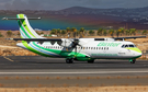 Binter Canarias (Naysa) ATR 72-500 (EC-LGF) at  Lanzarote - Arrecife, Spain
