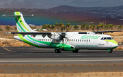 Binter Canarias (Naysa) ATR 72-500 (EC-LGF) at  Lanzarote - Arrecife, Spain