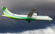 Binter Canarias (Naysa) ATR 72-500 (EC-LGF) at  Lanzarote - Arrecife, Spain