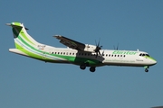 Binter Canarias (Naysa) ATR 72-500 (EC-LGF) at  Gran Canaria, Spain