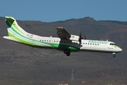 Binter Canarias (Naysa) ATR 72-500 (EC-LGF) at  Gran Canaria, Spain