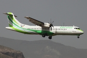 Binter Canarias (Naysa) ATR 72-500 (EC-LGF) at  Gran Canaria, Spain