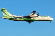 Binter Canarias (Naysa) ATR 72-500 (EC-LGF) at  Gran Canaria, Spain