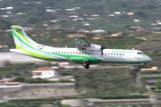 Binter Canarias (Naysa) ATR 72-500 (EC-LGF) at  La Palma (Santa Cruz de La Palma), Spain