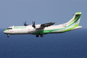 Binter Canarias (Naysa) ATR 72-500 (EC-LGF) at  La Palma (Santa Cruz de La Palma), Spain