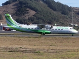 Binter Canarias (Naysa) ATR 72-500 (EC-LGF) at  Tenerife Norte - Los Rodeos, Spain