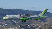 Binter Canarias (Naysa) ATR 72-500 (EC-LGF) at  Tenerife Norte - Los Rodeos, Spain