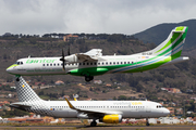 Binter Canarias (Naysa) ATR 72-500 (EC-LGF) at  Tenerife Norte - Los Rodeos, Spain