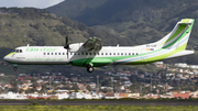 Binter Canarias (Naysa) ATR 72-500 (EC-LGF) at  Tenerife Norte - Los Rodeos, Spain