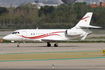 Gestair Executive Jet Dassault Falcon 2000LX (EC-LGV) at  Barcelona - El Prat, Spain