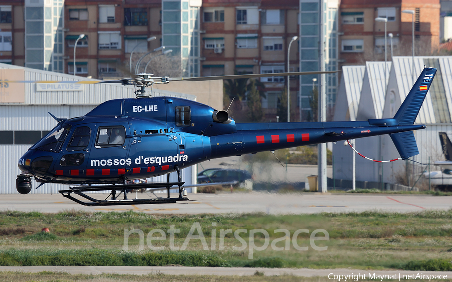 Sky Helicopteros Eurocopter AS355NP Ecureuil 2 (EC-LHE) | Photo 248545