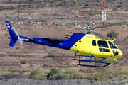 Helicopteros Insulares Eurocopter AS350B3 Ecureuil (EC-LHH) at  Tenerife Sur - Reina Sofia, Spain