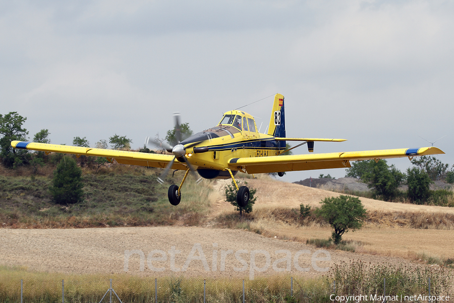 Avialsa Air Tractor AT-802 (EC-LHJ) | Photo 329622