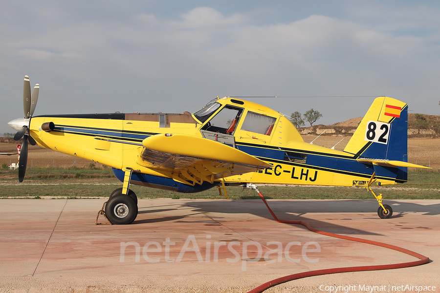 Avialsa Air Tractor AT-802 (EC-LHJ) | Photo 398314