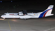 Swiftair ATR 72-202 (EC-LHV) at  Cologne/Bonn, Germany