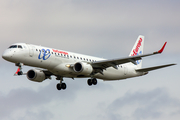 Air Europa Embraer ERJ-195LR (ERJ-190-200LR) (EC-LIN) at  Barcelona - El Prat, Spain