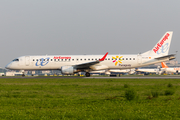 Air Europa Embraer ERJ-195LR (ERJ-190-200LR) (EC-LIN) at  Lisbon - Portela, Portugal