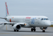 Air Europa Embraer ERJ-195LR (ERJ-190-200LR) (EC-LIN) at  Porto, Portugal