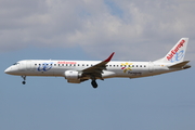 Air Europa Embraer ERJ-195LR (ERJ-190-200LR) (EC-LIN) at  Palma De Mallorca - Son San Juan, Spain