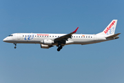 Air Europa Embraer ERJ-195LR (ERJ-190-200LR) (EC-LIN) at  Palma De Mallorca - Son San Juan, Spain